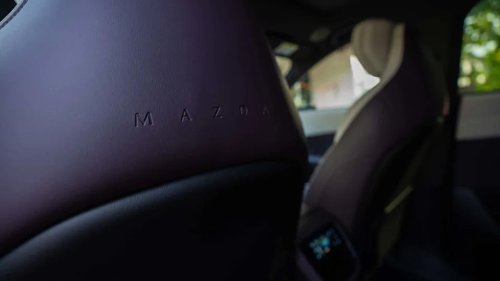 The Mazda CX-6e Is Easy To Like, But Hard To Take On A Road Trip