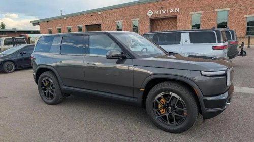 Rivian, Used Rivian R2s Are Selling For $20K Above Sticker