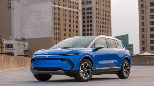 Chevy, Hyundai, Hyundai Ioniq 5, 2026 Chevy Equinox EV Vs. 2026 Hyundai Ioniq 5: Which One Has the Longest Range?