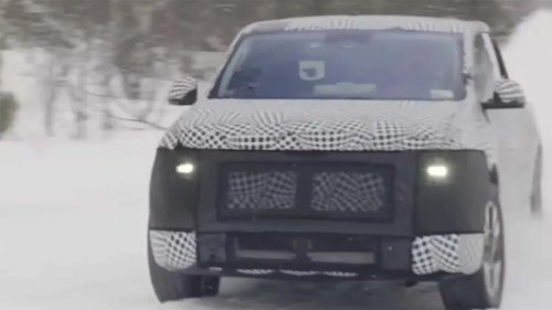 Ford's $30,000 Electric Pickup: Here’s A Closer Look
