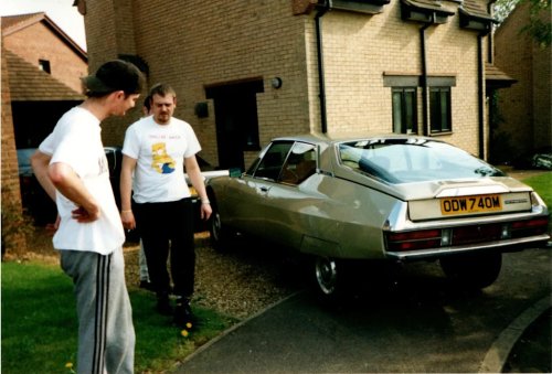 Perfectly Abnormal: My Unlikely Love for the World's Most Eccentric Car