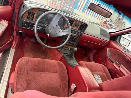1985 Ford Thunderbird For Sale