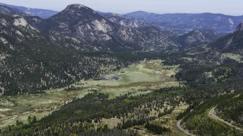 The Tallest Highways In America Aren't For The Faint Of Heart