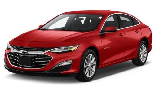 Chevy, You Can Still Buy a Brand-New Chevy Malibu Right Now