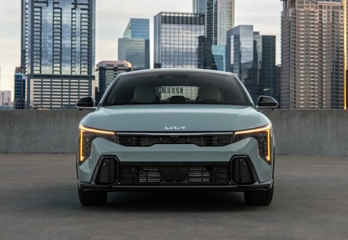 Kia, Kia K4, The 2026 Kia K4 GT-Line Turbo is Spectacular in Almost Every Way. Here's My Full Review