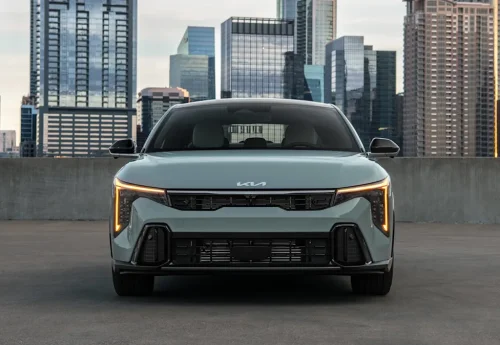 Kia, Kia K4, The 2026 Kia K4 GT-Line Turbo is Spectacular in Almost Every Way. Here's My Full Review