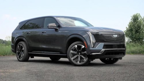 5 EVs With Longer Range Than A Tesla Model 3