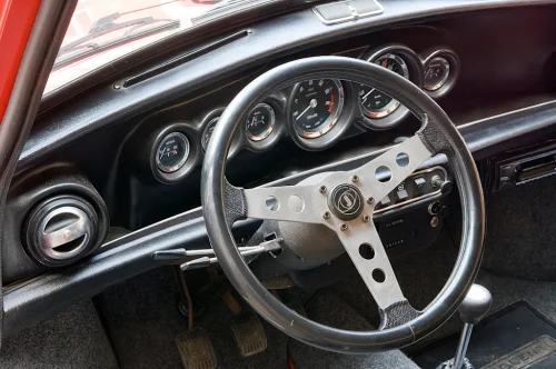 Yes, The best cars from British Leyland - yes, really