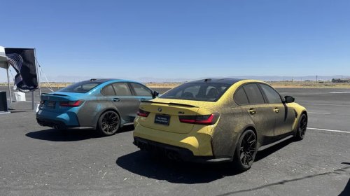 BMW M Track Days Are A Reasonably Priced Way To Improve Your Skills And Drive The Snot Out Of Rad Cars