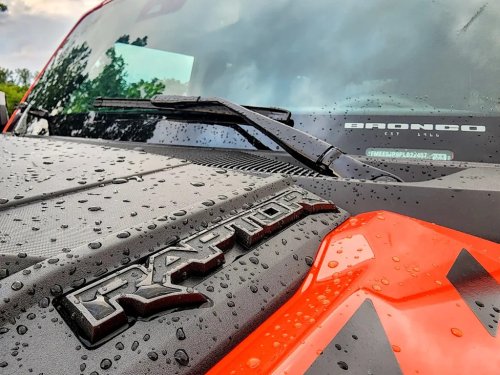 Jeep, Jeep Wrangler, Ford, Ford Bronco, Toyota, Toyota 4Runner, Jeep Wrangler Vs. Ford Bronco Vs. Toyota 4Runner: Which One Is Most Off-Road Ready? There's One Clear Winner