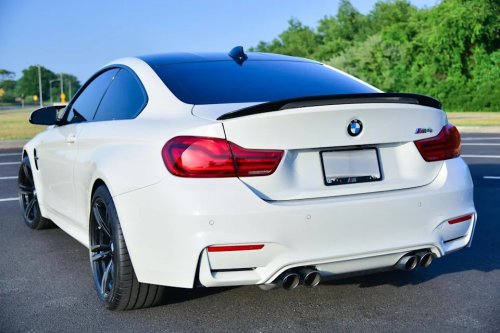 BMW, BMW M4, 2019 BMW M4 For Sale With 22,500 Miles