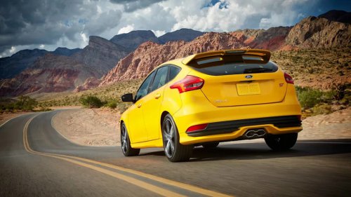 Ford Has To Recall 255,000 Focus Cars Because The Last Fix Didn’t Stick