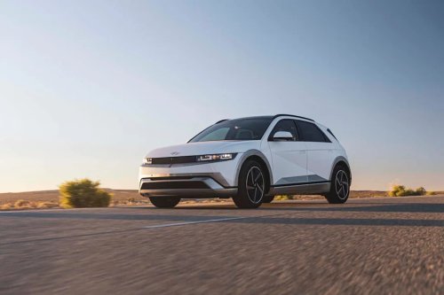 These Cars and SUVs Are the 10 Bestselling EVs of 2026
