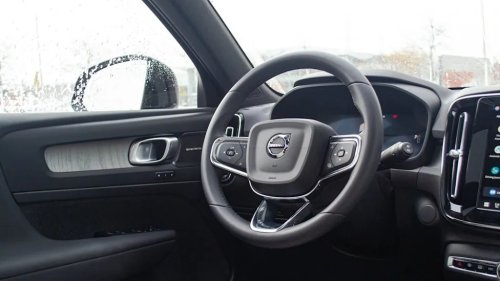 Volvo Kills the EX40 as Electric Compact SUV Sales Slide