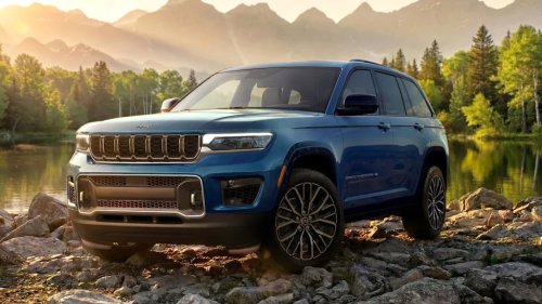 Eyes of the Storm: 2027 Jeep Grand Cherokee Trailhawk and Overland Get Hurricane 4 Power