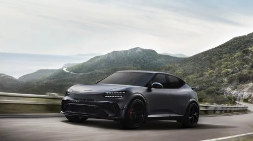 Genesis, Hyundai, Hyundai Ioniq, 2027 Genesis GV60 Magma Vs Hyundai Ioniq 5 N: We've Driven Them Both, Here's What Stands Out