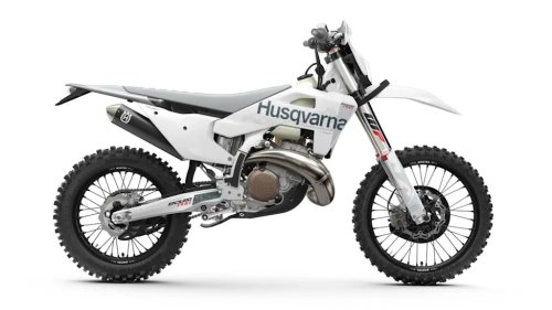 Tasteful Upgrades Highlight New 2027 Husqvarna TE 300 Pro