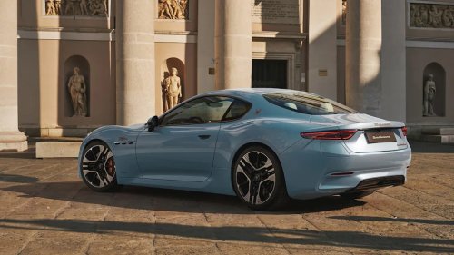 2027 Maserati Lineup Gets Meaningful Upgrades and a New Face That Has Us Talking