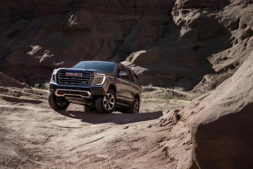 Ford, Ford Expedition, GMC, 2026 Ford Expedition Tremor vs GMC Yukon AT4 | 5 Key Differences