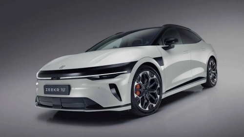 This EV Never Hit Peak Power. But It Still Beat Its Charging Claim