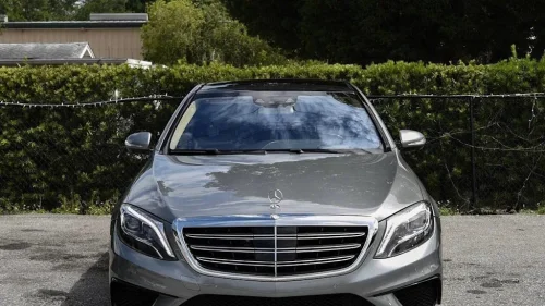 Mercedes-Benz, 2015 Mercedes-Benz S63 AMG For Sale At Incredible Price