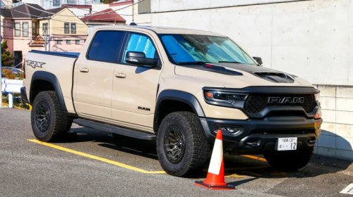 5 Pickup Trucks Faster Than The Ford F-150 Raptor