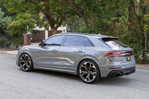 Audi, Audi Q8, Audi RS Q8, 2022 Audi RS Q8 for Sale With 44,600 Miles