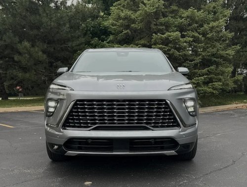 Buick, SUV, I Drove The 2026 Buick Enclave Avenir and It Finally Achieves True Flagship SUV Status