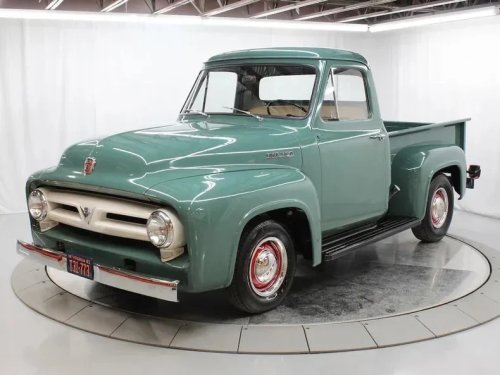 The 10 Coolest Trucks For Sale At The GAA Classic Cars July Auction