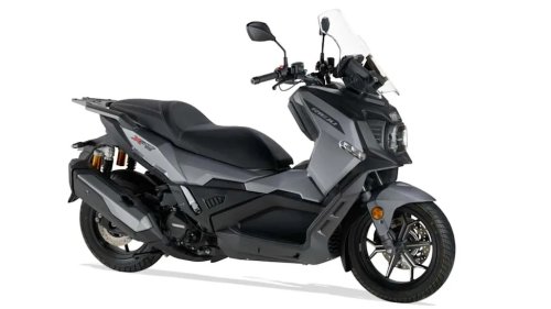 Yes, This Spanish Dirt Bike Company Just Launched A New Adventure Scooter. Yes, an Off-Road Scooter