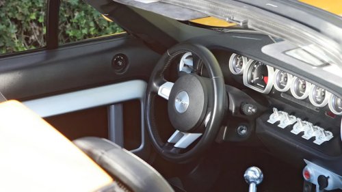 The Ford GTX1 Made One of Its Greatest Supercars Even Wilder