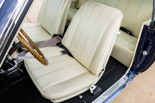 Pontiac, 1967 Pontiac GTO for Sale With 2,900 Miles Shown