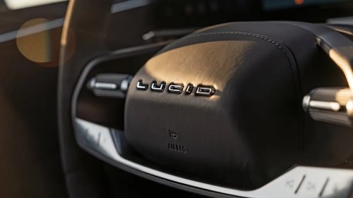 Lucid, Hot Lap Video: The Lucid Air Sapphire EV Super Sedan Made Its Case at the Track