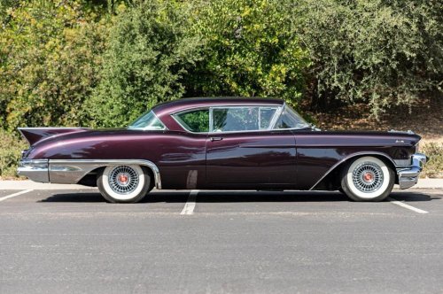 1957 Cadillac Eldorado Seville for Sale With 500 Miles on the Build