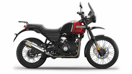 Royal Enfield Already Has A Himalayan 450, So Why Is It Making A 440?