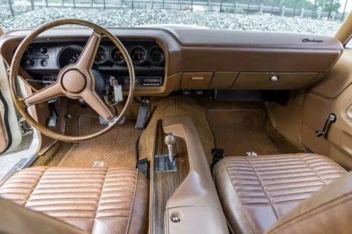 1970 Dodge Challenger T/A 340 Six Pack for Sale With 65,000 Miles Shown