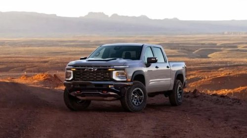 Chevy Is Finally Back To Offering A Full Range Of V8 Engines