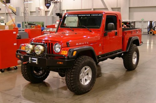Jeep, Jeep Is Bringing Back Its Iconic Scrambler, and That’s Just the Start