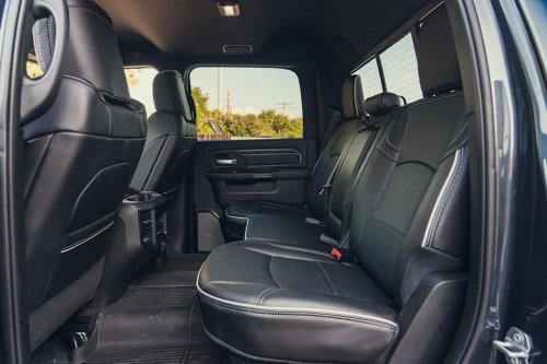 Take a Peek Inside the 2027 Ram 2500 HD Power Wagon