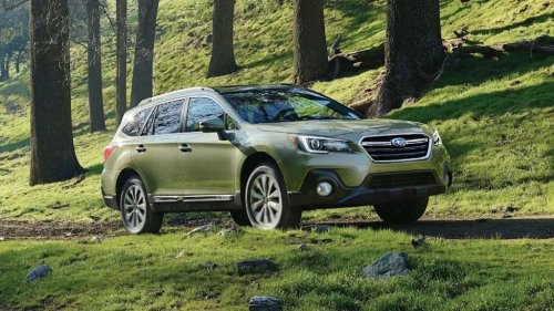 Subaru, Subaru Outback, Woman Has a 'Crashout' Over Subaru Outback Repairs That a Dealership Says Is Not Its Fault