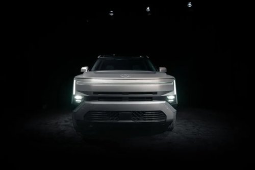 View Exterior Photos of the 2027 Hyundai Tucson Hybrid