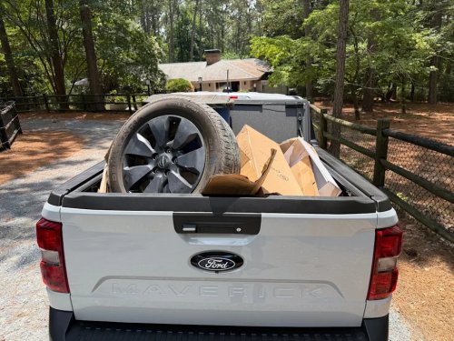 Is the Perfect First Car Actually a Truck?