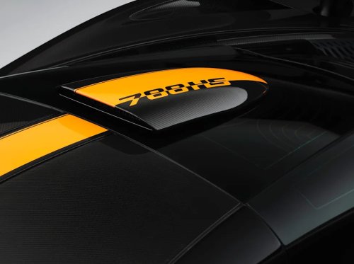 Gallery: McLaren 788HS Photos