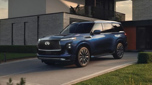5 Used Luxury SUVs That Can Be Bargains If The History Checks Out