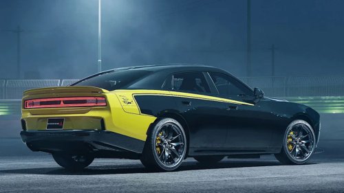 Dodge, Dodge Charger, 2027 Dodge Charger Super Bee Debuts With 600 HP And A Rapid Quarter-Mile Time