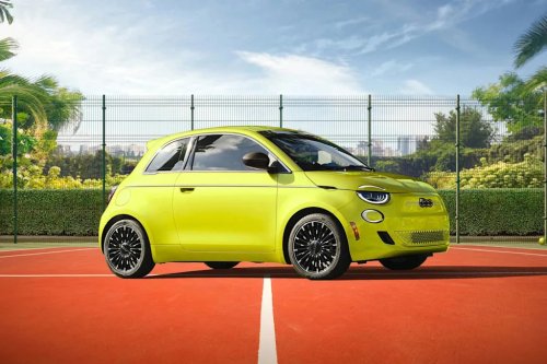 Fiat’s Tiny $14,000 EV May Be the Hit It Desperately Needs
