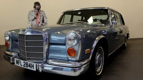 Mercedes-Benz, How The Mercedes-Benz 600 Pullman Became A Signature Car For Dictators