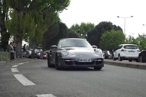 Elon Musk's Car Collection: A Crashed McLaren, a Bond Submarine and a Roadster in Deep Space