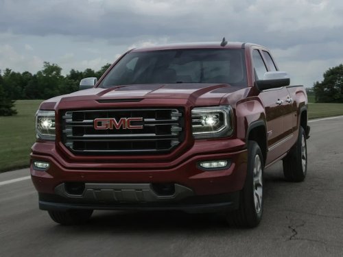 GM, GM Recalls Silverado and Sierra Trucks Over Airbags That Can Rupture