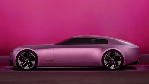 Range Rover, Rover, Jaguar, Will Range Rover GT Step On Sister Brand Jaguar’s EV Toes? JLR Says No